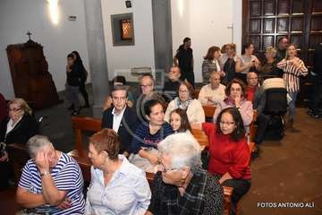 Pregón de las fiestas de Jinámar 2019 (Foto Antonio Alí)